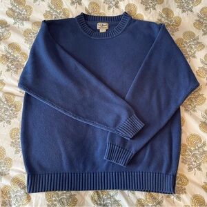 L.L. Bean Crewneck Sweater